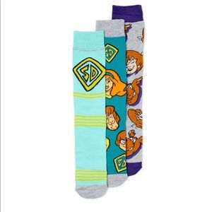 Scooby Doo socks 3pk